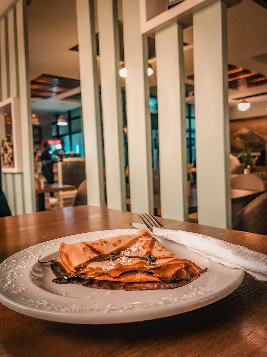 It’s exquisite… just like you! 🥞✨

📸: Tracy