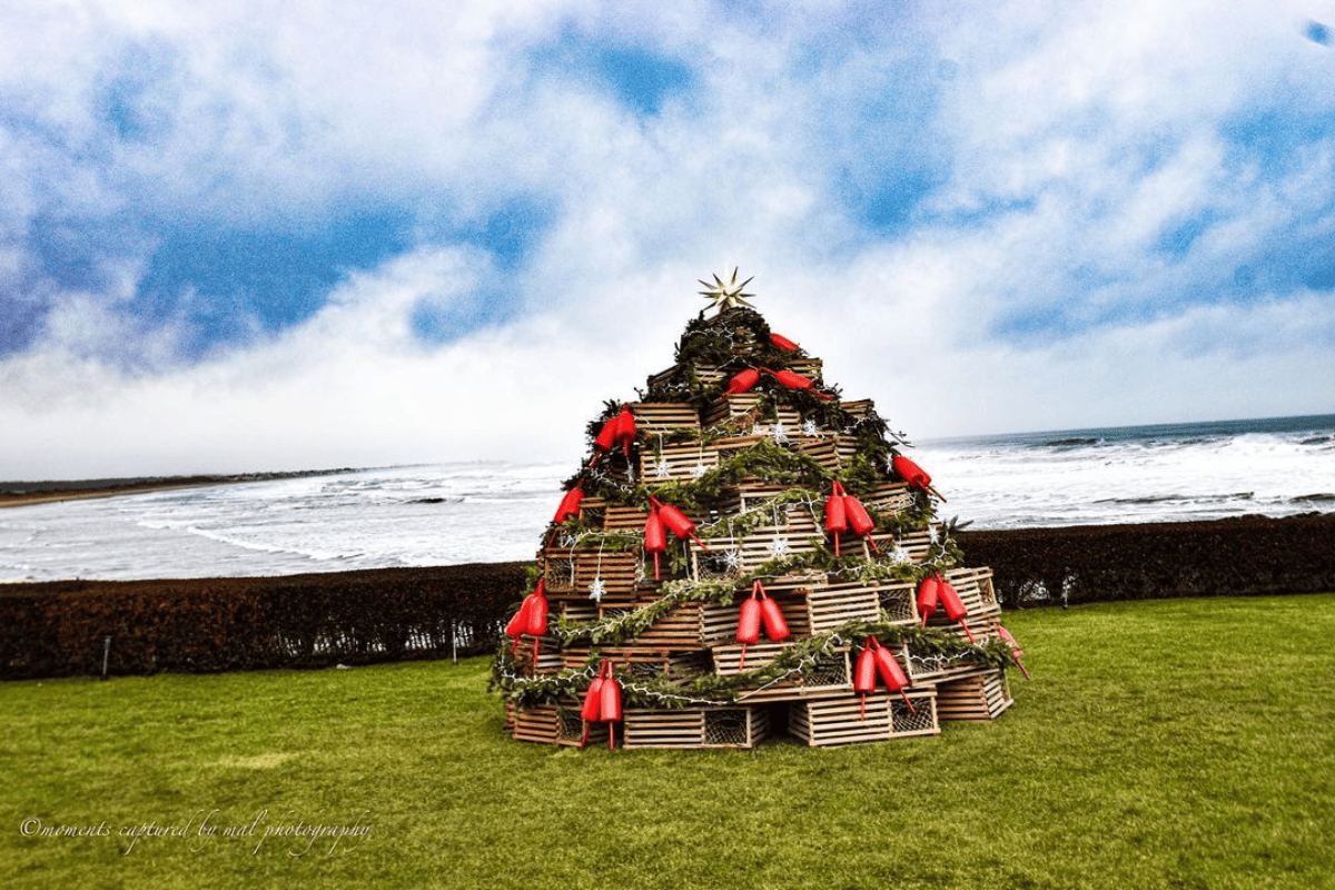 VisitMaine.net tweet media