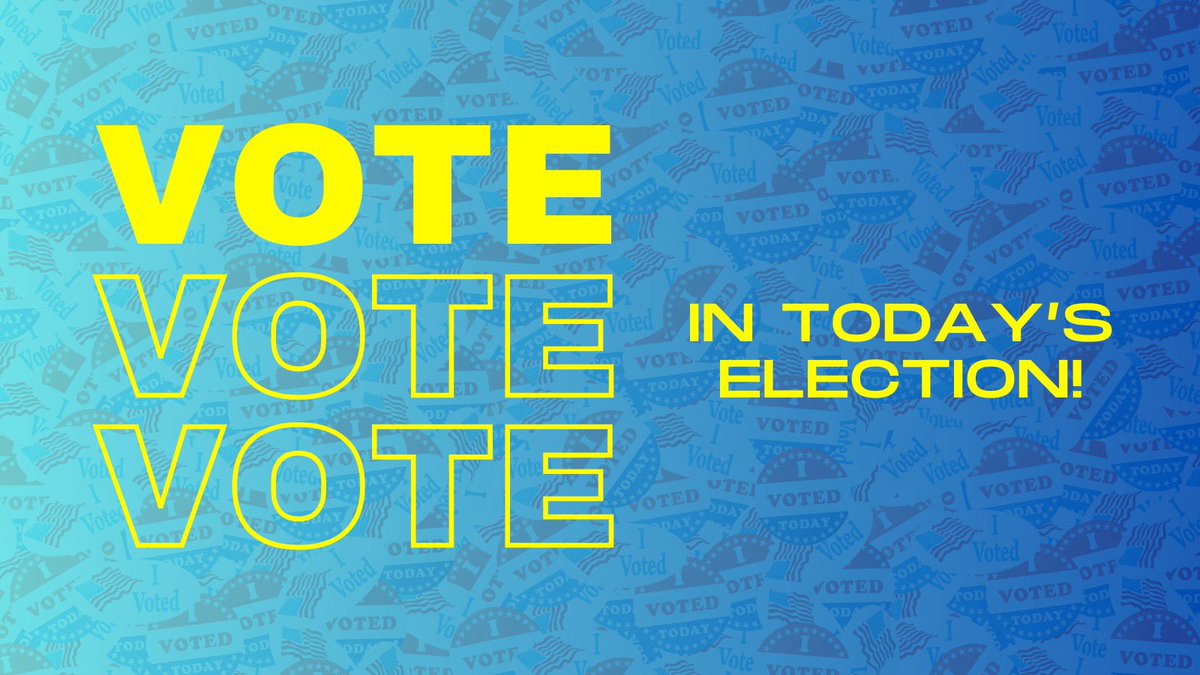 We keep our civic faith by remembering the connection between the right to vote and freedom itself. Cast your ballot today at your local polling place — and bring a friend or two.