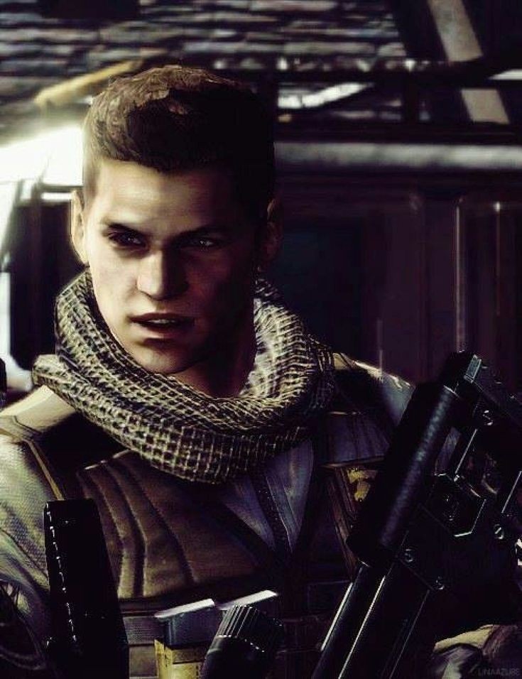 "𝘕𝘰 𝘮𝘢𝘵𝘵𝘦𝘳 𝘸𝘩𝘦𝘳𝘦 𝘺𝘰𝘶 𝘭𝘦𝘢𝘥 𝘶𝘴 𝘵𝘰, 𝘬𝘯𝘰𝘸 𝘵𝘩𝘢𝘵 𝘐 𝘸𝘪𝘭𝘭 𝘧𝘰𝘭𝘭𝘰𝘸 𝘺𝘰𝘶 𝘢𝘯𝘥 𝘩𝘢𝘷𝘦 𝘺𝘰𝘶𝘳 𝘣𝘢𝘤𝘬."

#OfDreamsAndHonor 
#ResidentEvil #PiersNivans #ResidentEvil6 #RE6 #REBHFun