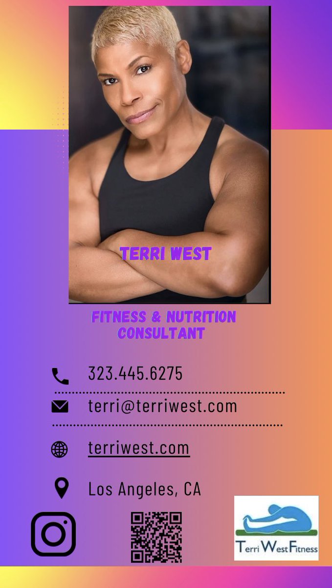 Terri West (@mediafitness) / Posts / X