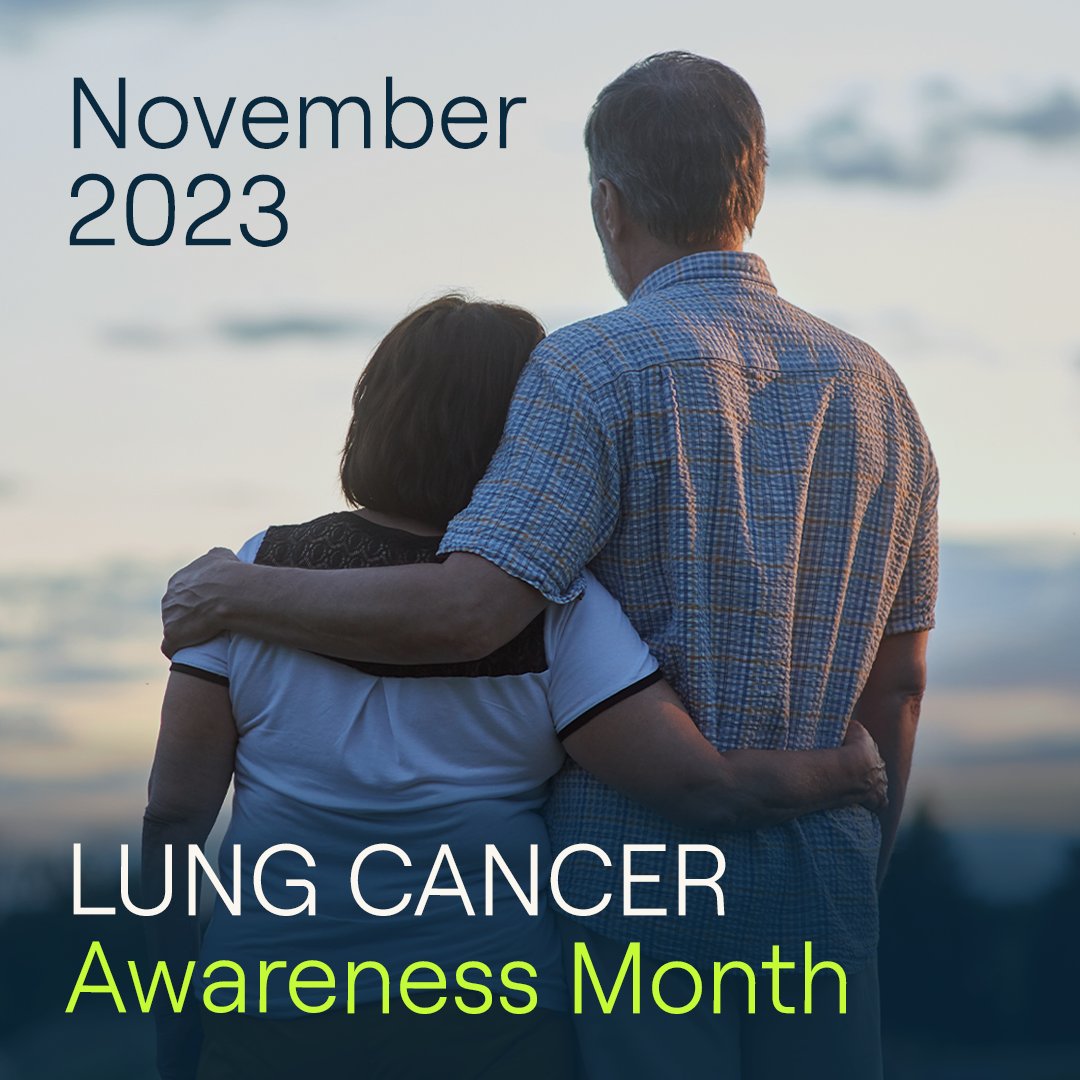 Every breath is a precious gift, and for millions facing lung cancer, the fight for each one is a testament to resilience.

Honor #LungCancerAwarenessMonth by sharing valuable information, supporting those affected, and advocating for better screening and treatment options.