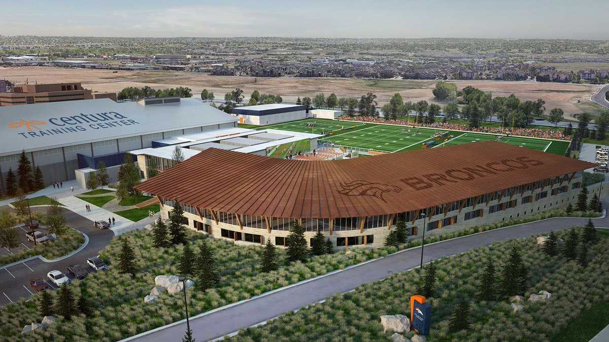 Denver Broncos tweet media