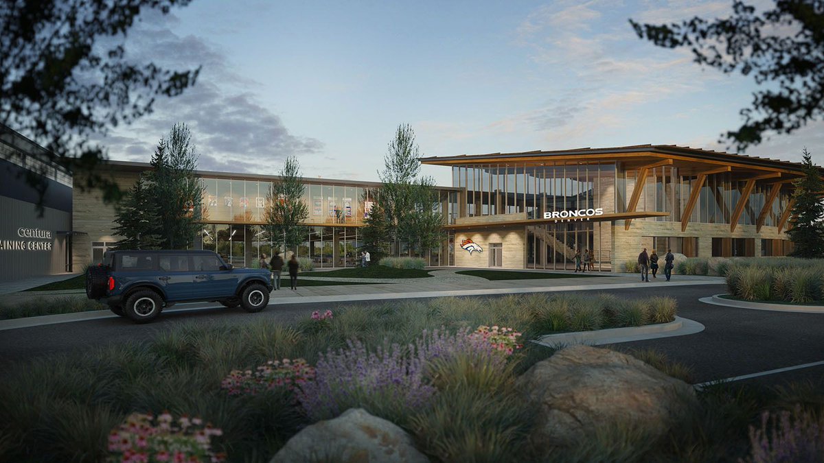 Denver Broncos tweet media