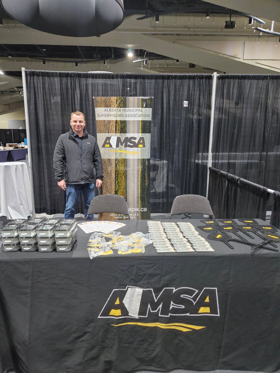 Welcome to the 120 delegates of the 2023 fall AMSA Convention!  A record attendance number of leaders gathered for professional development and best practice sharing.  Day One morning session is underway, and be sure to join us at our RMA/CANOE tradeshow booth from 1pm to 5pm.