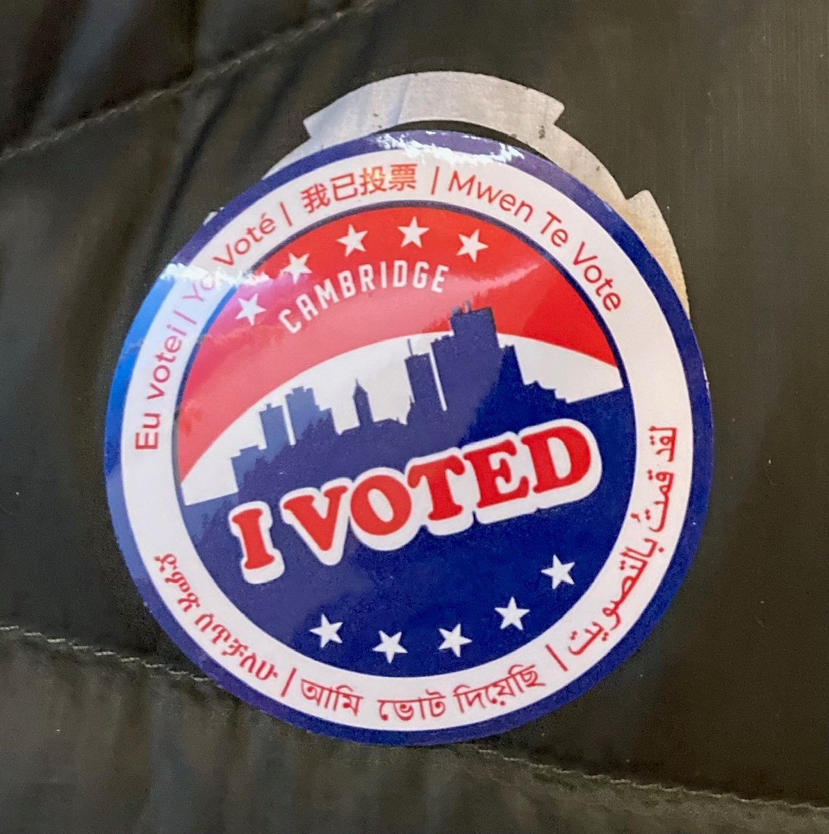 HardingCampaign tweet media