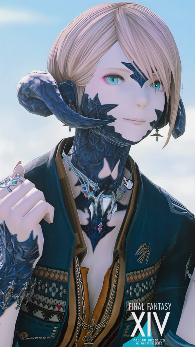 おはようございますです #FF14 #FFXIV #アウラ #本日のアウラ #おはウラ　#GPOSERS #前角倶楽部 #XIV_PICTCLIP #ffxivsnaps #FF14フレンド募集中