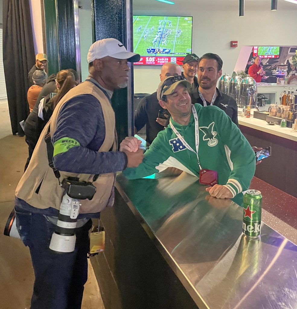 John Clark tweet media