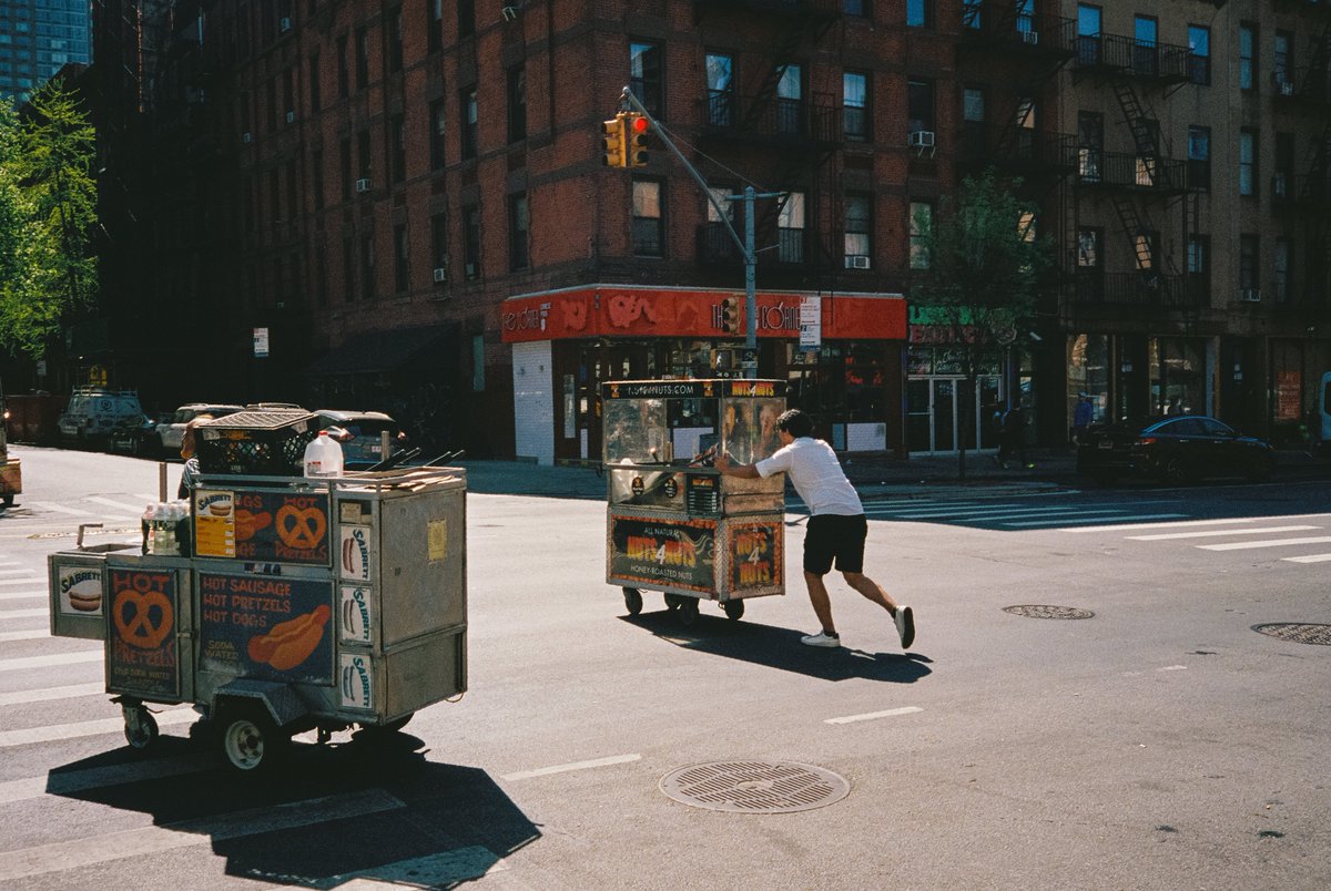 The camera          🎞️          The photos