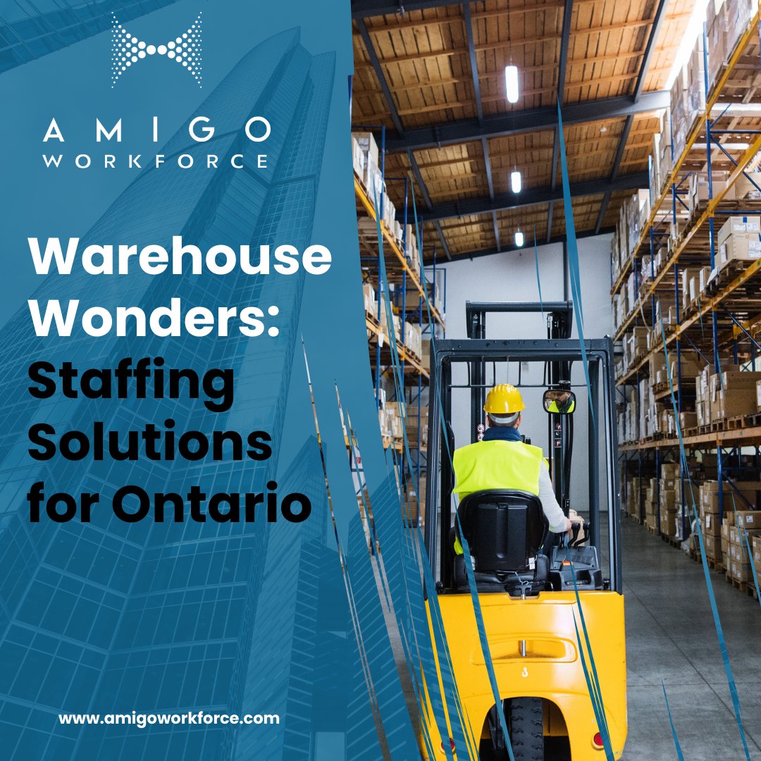 Streamline your warehouse operations with our handpicked professionals.
Optimize with us! 
amigoworkforce.com