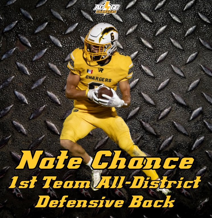 ACGC Charger Football tweet media