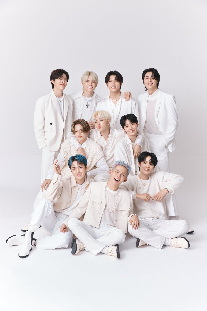 jaesahicats's tweet image. team10 ❤