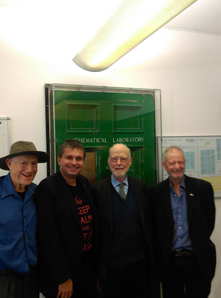 Francesco Cesarini tweet media