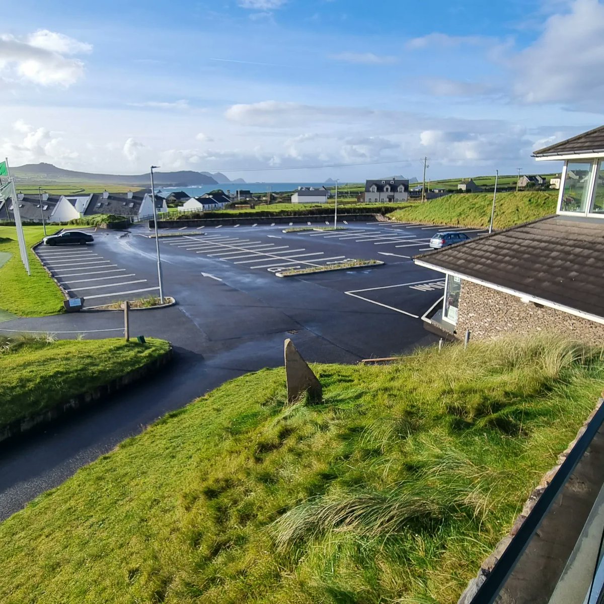 Dingle Golf Links at Ceann Sibeal tweet media