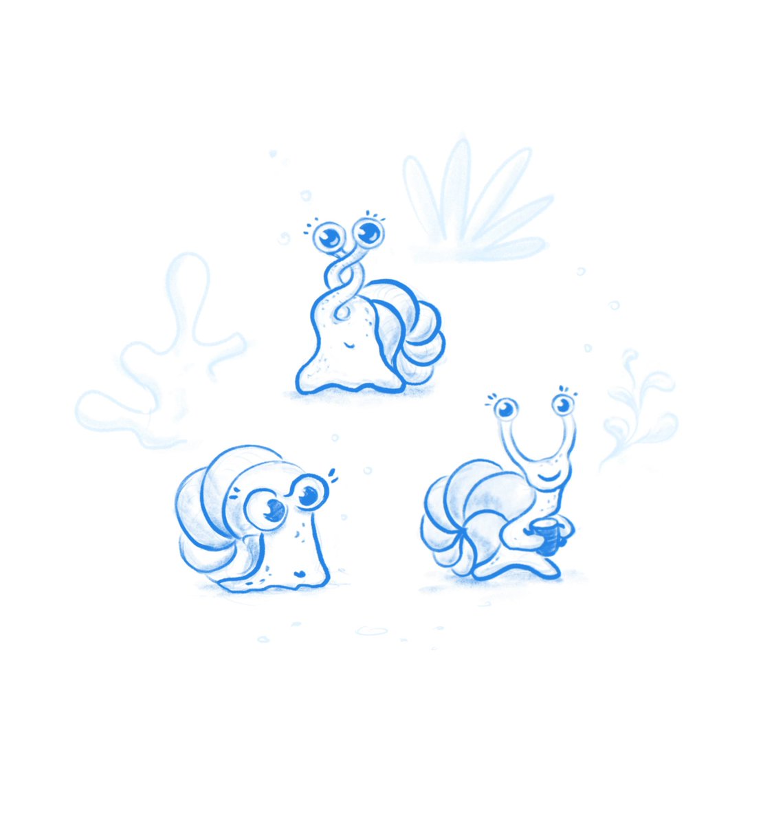 Some snails for a SaaS 🐌🐌