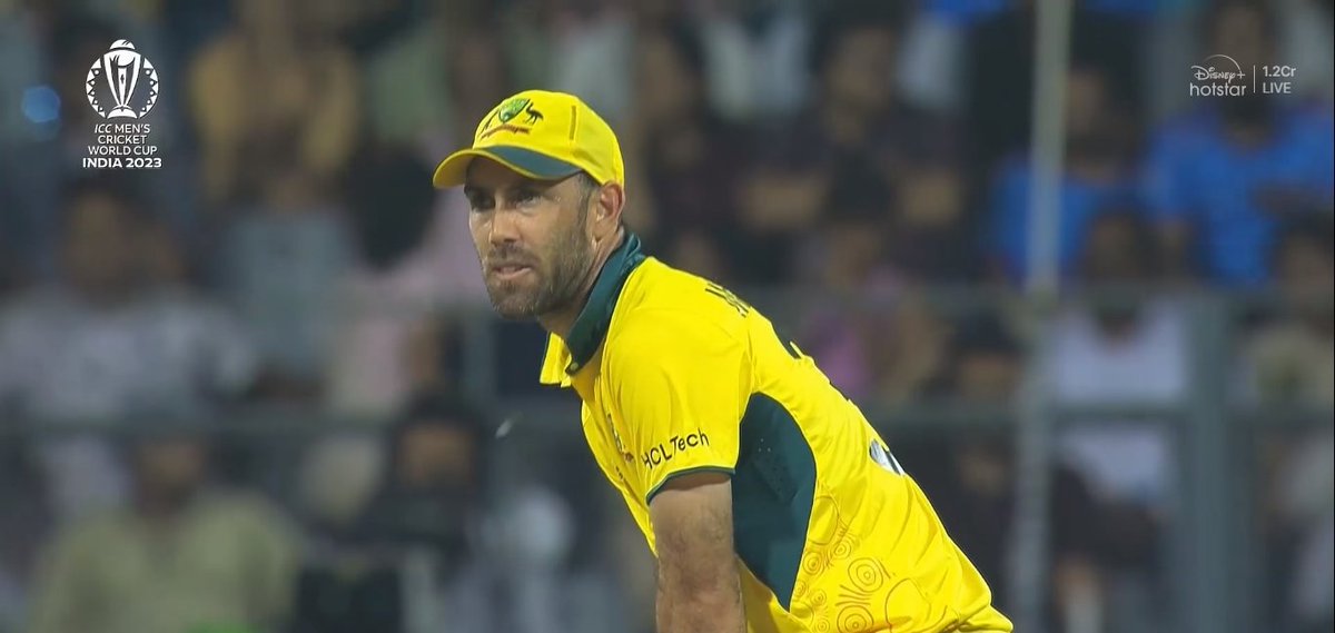 Gyan_rajput31's tweet photo. GLENN MAXWELL WITH ONE LEG...!!!!

He smashed 151* from 104 balls - one of the most iconic knocks ever in World Cup history. #maxwell #AUSvsAFG #Afghanistan #Australia #Maxwell #maxii https://t.co/v4W2mQ0APC
