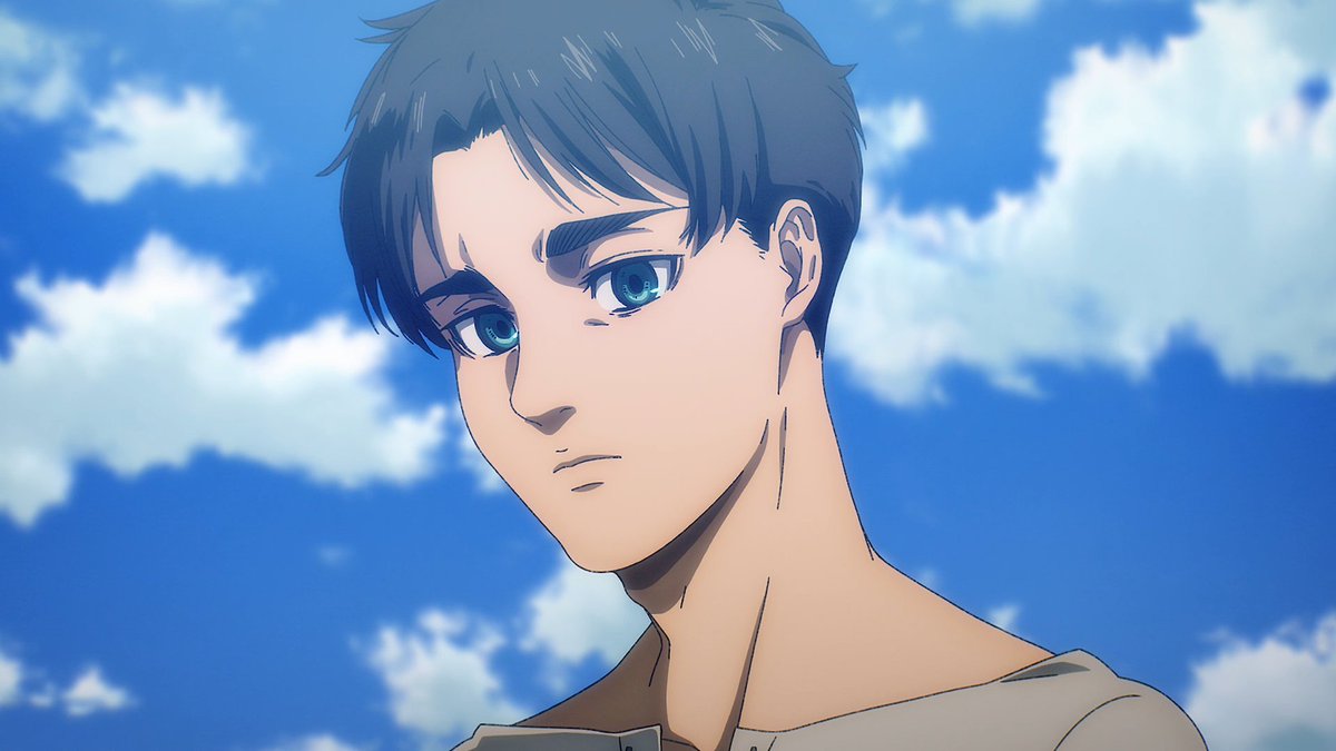 AnimeTV チェーン on X: I'll see you later, Eren. 🥹 — Watch Attack on Titan  Final Season THE FINAL CHAPTERS Special 2 on Crunchyroll   / X