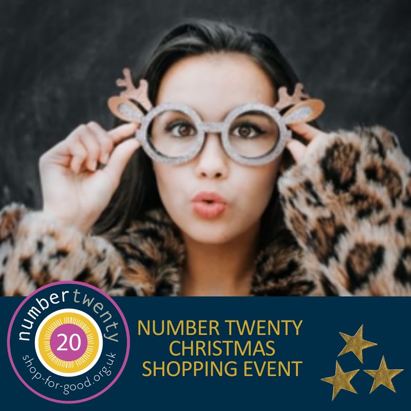 FINAL TICKETS LEFT IN STORE! 🎅 Get your Christmas shopping rolling! 

Join our team at number twenty in #Berkhamsted on Thursday! 🥂

#Herts #ChristmasShopping #GiftShop #HospiceCare