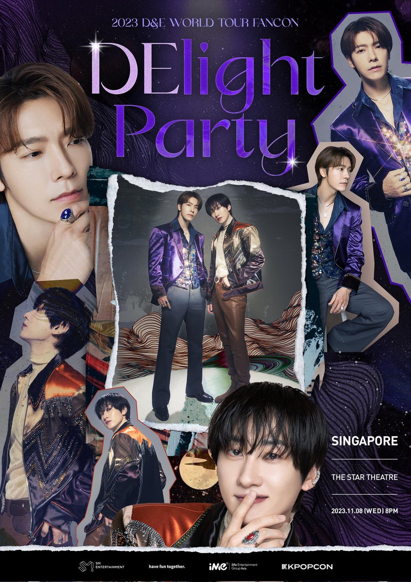 sandy86tan's tweet photo. WTS extra PARTY ZONE tickets. 2 Tickets at Section K, Row KN (last row, joint seats). Able to sell single ticket too. S$65 per ticket (still negotiable). Will email pdf ticket. #SuperJuniorDnE #DElightparty #DelightPartyinSG #SUPERJUNIOR #EUNHYUK #DONGHAE #DElight_Party_in_SG https://t.co/Gr219F6CJ4