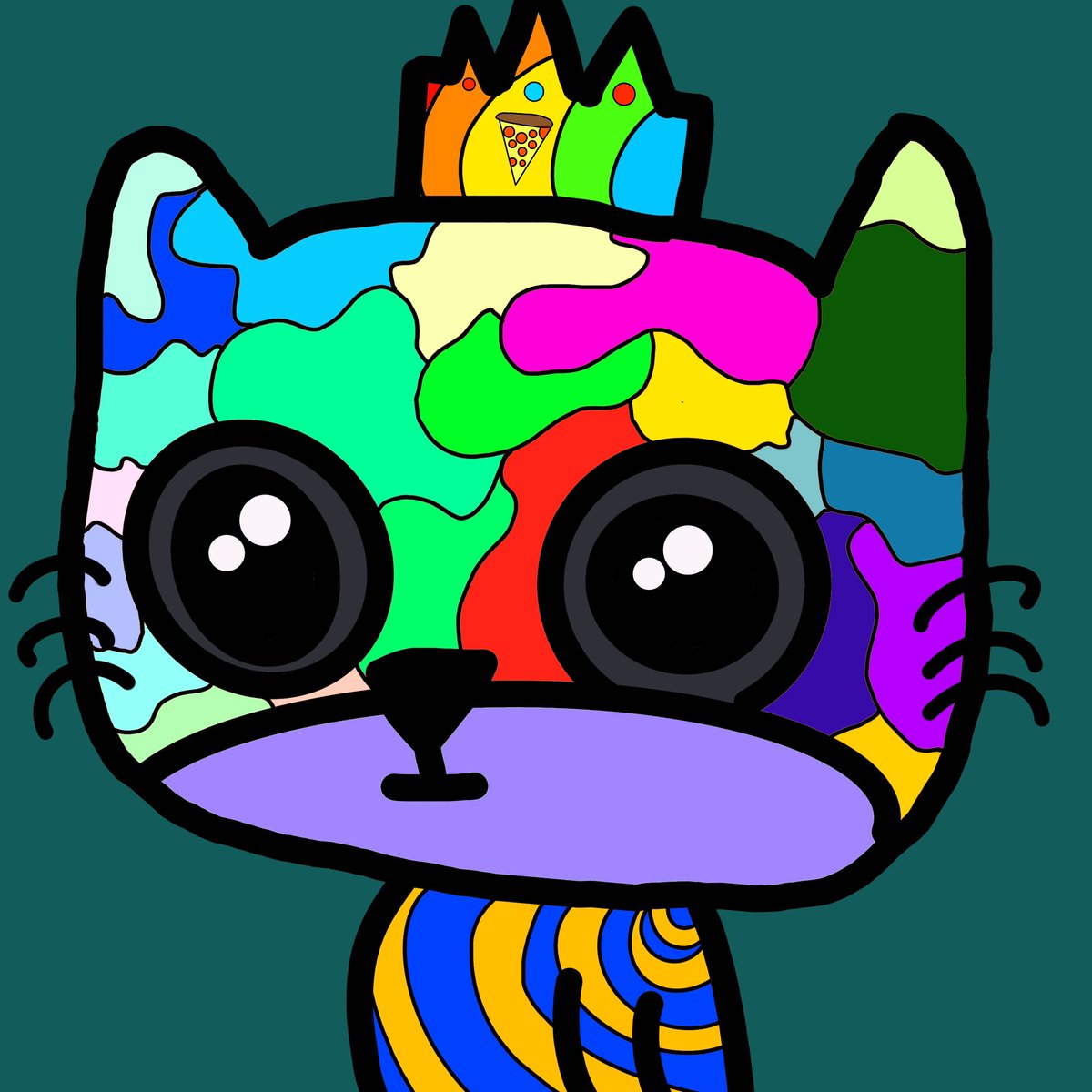 So excited!! 🥹My art will be shown in the #NFTNYC2024 Community Artist Showcase at NFT.NYC (North Javits, April 3-5)🎉🎉🎉
#nft #nftcommunity #nftart #nftkids