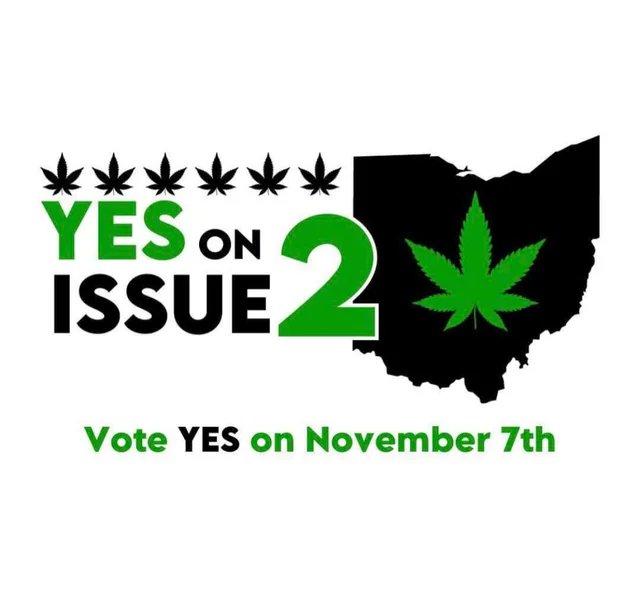 UnalteredPod's tweet photo. ๐ฟ๐ณ๏ธ Today is the day, Ohioans! ๐ณ๏ธ๐ฟ
Let's make history together by casting our votes for Issue 2 on the Ohio November ballot โ a game-changer for #ohiocannabis! ๐ If passed, this proposal will redefine adult use cannabis, bringing about positive changes for our state. Here's what's at stake:
๐ We have the opportunity to legalize and regulate recreational cannabis for adults 21 and older. You could grow up to 6 plants individually or 12 per household. This proposal is even more generous than the 2015 one, allowing more growing locations! ๐ฑ๐ก
๐ฐ And here's the exciting part โ a 10% tax at the point of sale, estimated to generate $350-400 million in new tax revenue yearly. It's a win-win for Ohio, providing crucial funding for our communities! ๐ธ
But that's not all! Issue 2 establishes a cannabis social equity and jobs program, supporting those in need, preventing discrimination, and bolstering mental health and addiction services. ๐ค๐
So, why should you support #Issue2? It's about personal freedom, revenue for our communities, and advancing social equity.
Your vote today can make all the difference. Let's come together and create a brighter future for Ohio. Cast your vote and be part of this historic change! ๐ณ๏ธ๐ฟ
#Ohio #CannabisLegalization #VoteForChange #OhioNovemberBallot #LegalizeIt #CannabisReform #GetOutAndVote