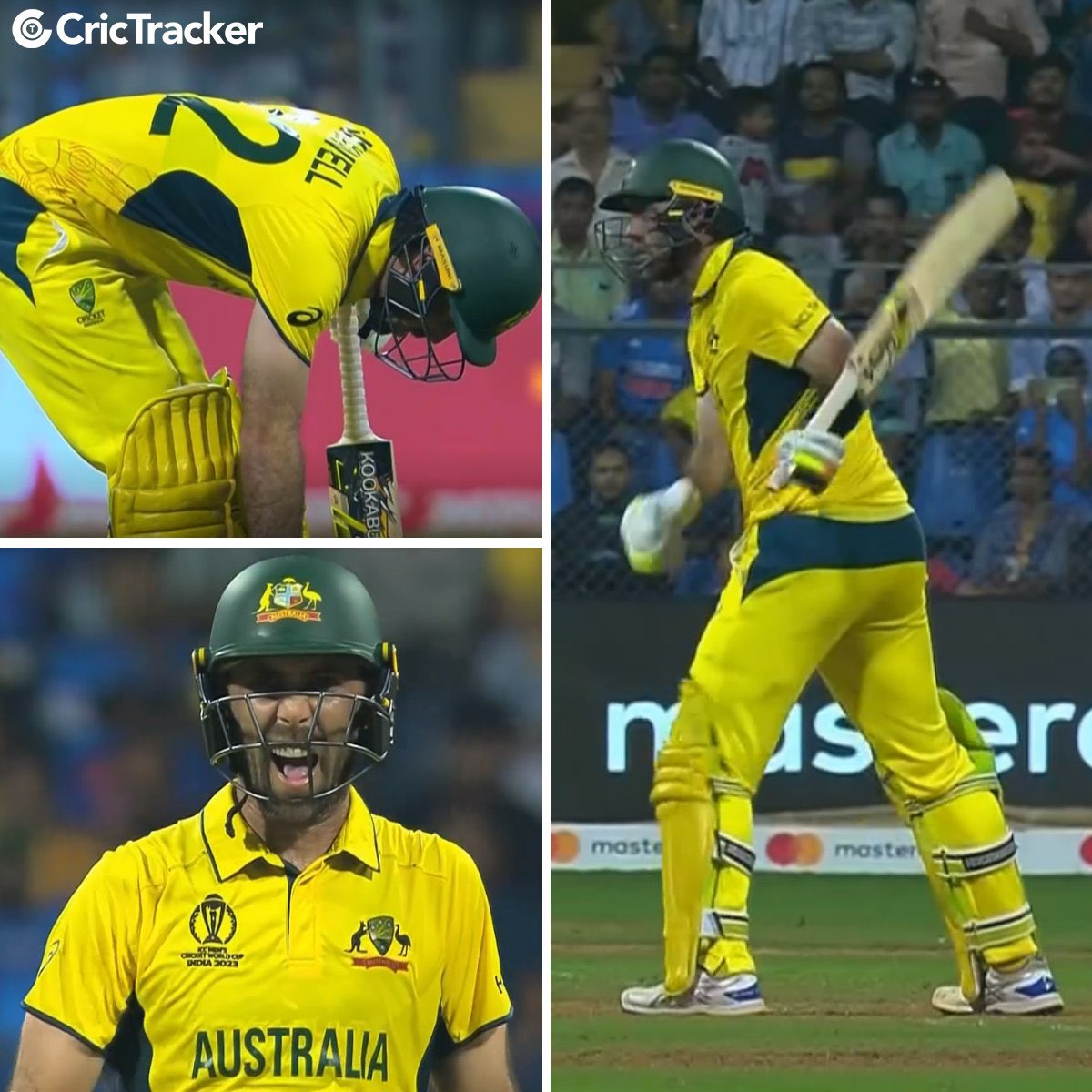 Isn’t #Maxwell playing one of the most heroic innings ever?  #AUSvsAFG