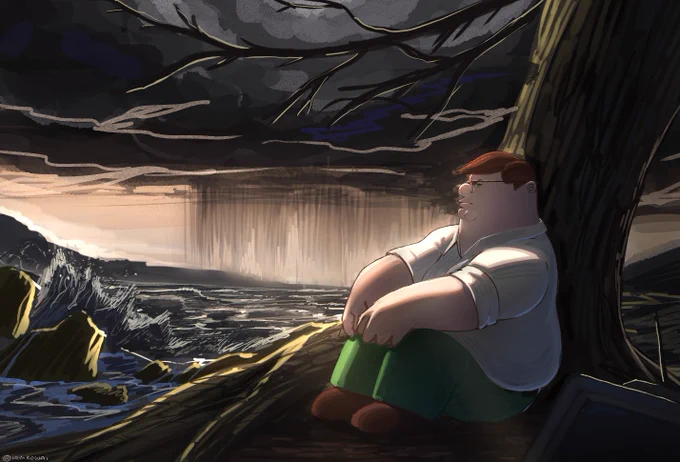 the family guy inside of me