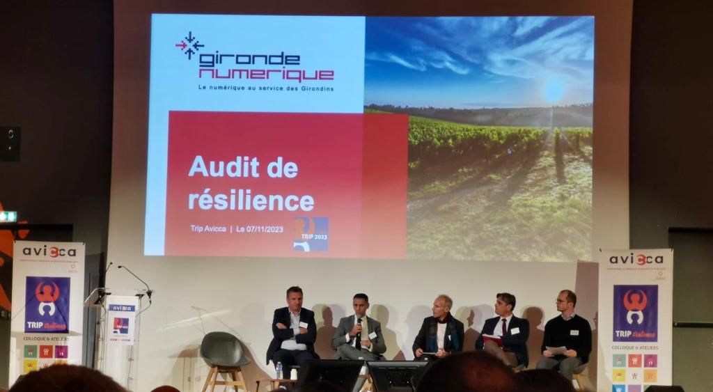 ANumANCT's tweet photo. Intervention de Zacharia Alahyane au #TRIPAvicca sur les enjeux de #resilience. En lien avec la @BanqueDesTerr, l'@ANCTerritoires accompagne les collectivités dans leurs démarches d'élaboration de schémas locaux de résilience
@Eric_axione @NICOLASTARBES77 Emmanuel Passily https://t.co/I4Z2mWeXDz