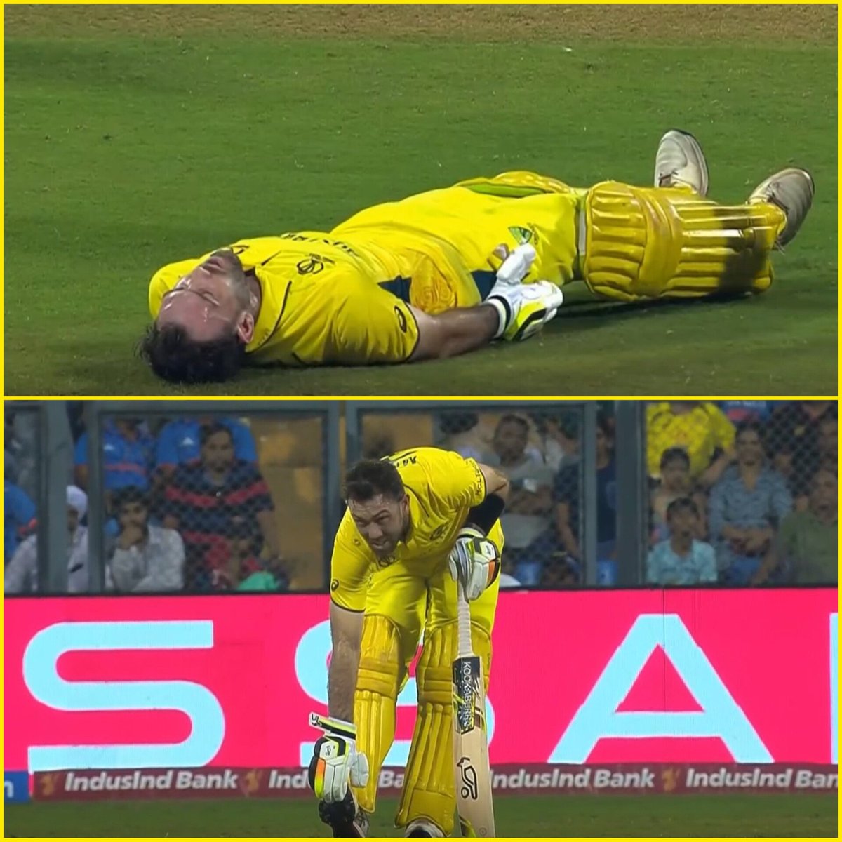 ChennaiIPL's tweet image. Why do we fall? So that we can pick ourselves again! 🫡