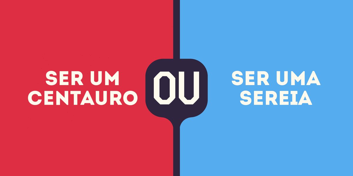 O que você prefere? tweet media