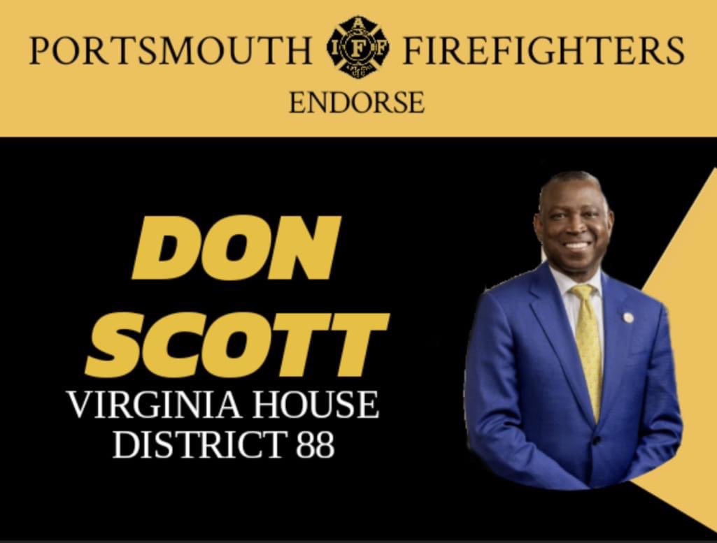 Portsmouth IAFF L539 tweet media