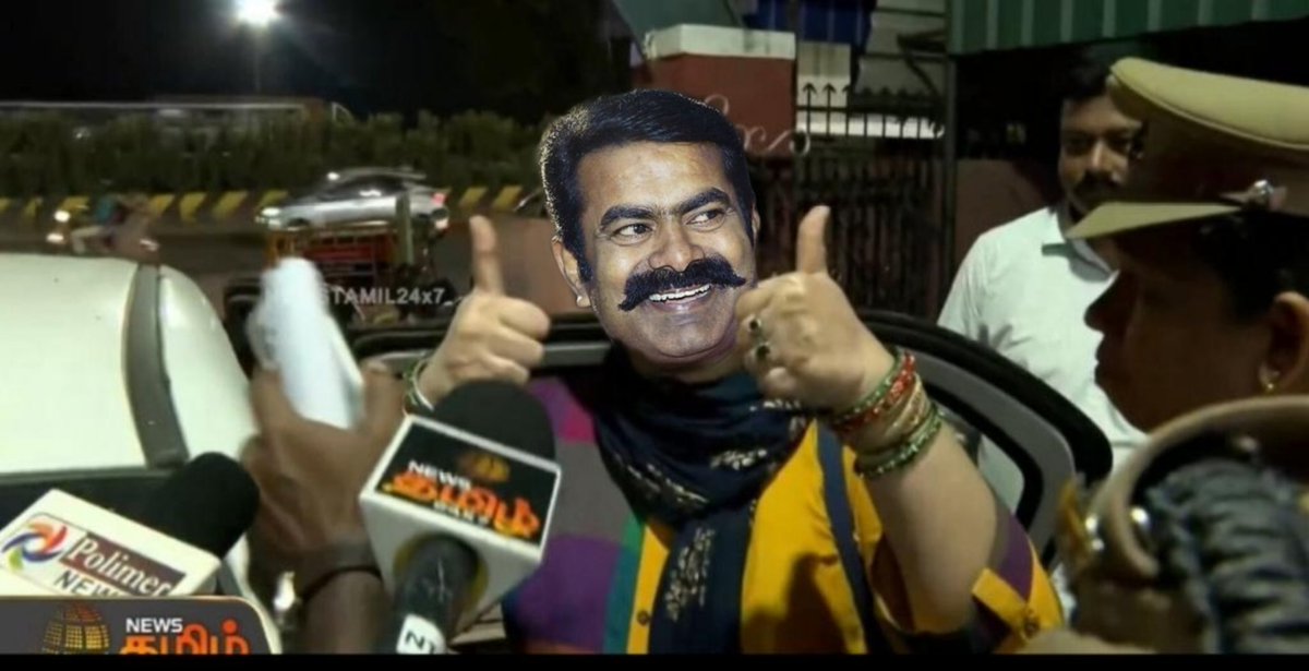 TheRealRockyKGF's tweet photo. #அடுத்து_நாமதான்ணே
#HBD_Seeman https://t.co/Sc7gIhQ0sJ