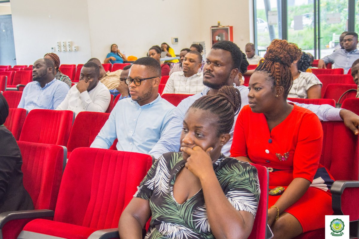 uesdgh's tweet photo. Training on Personal Staff Portal for staff members of UESD. It was organised by the Training and Development Unit of the Human Resource Division in collaboration with DITSO and ROPAT Systems Ltd.  
#UESD23
#HOPE23 https://t.co/CsF2PjSAby