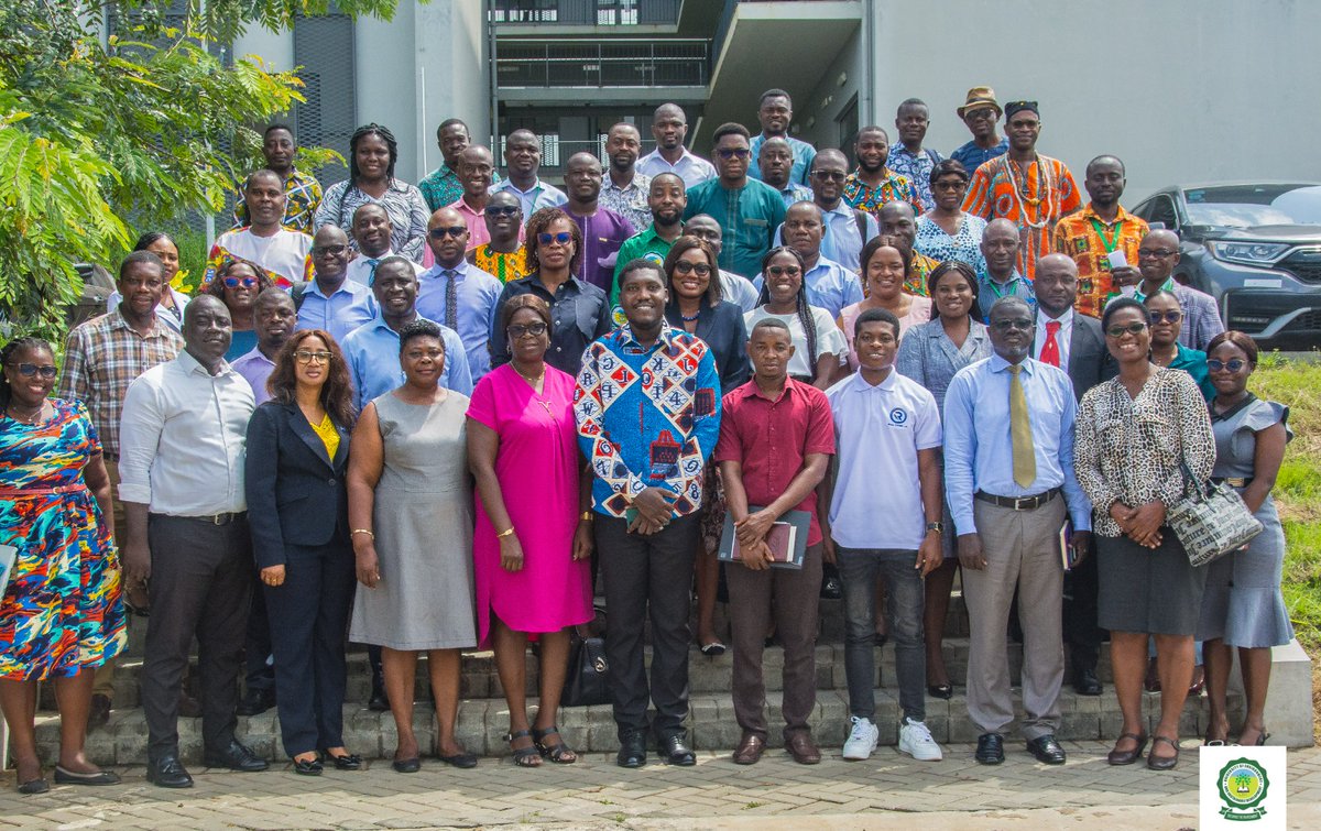 uesdgh's tweet photo. Training on Personal Staff Portal for staff members of UESD. It was organised by the Training and Development Unit of the Human Resource Division in collaboration with DITSO and ROPAT Systems Ltd.  
#UESD23
#HOPE23 https://t.co/CsF2PjSAby