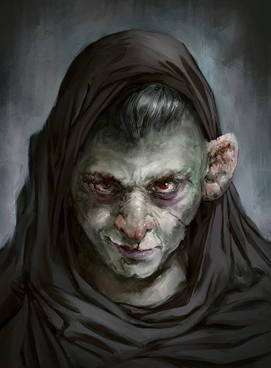 I’m Manuel from Spain 🎭 and this is my digital art