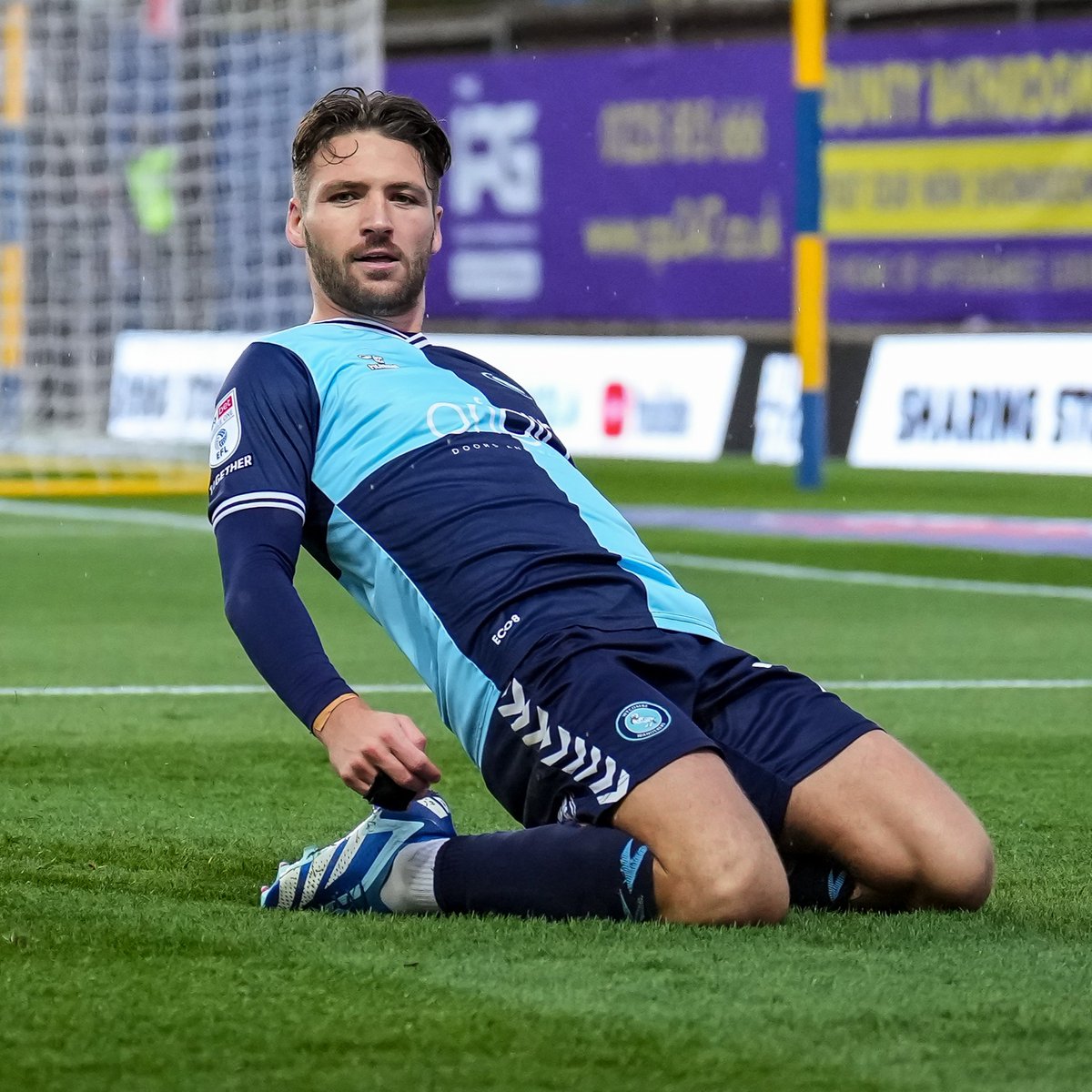 Wycombe Wanderers tweet media