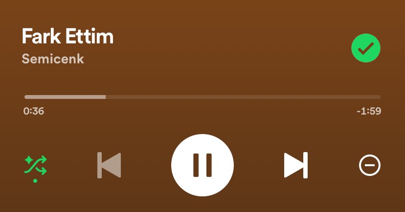 Fark ettim kaybettiğimi ama anlatmadım hiç kimselere 
#semicenk