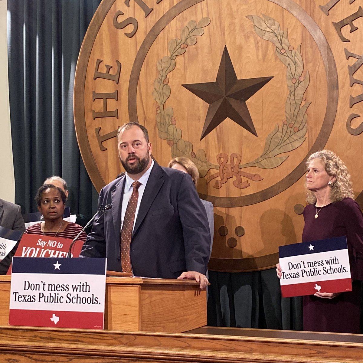 Rep. John Bucy III tweet media