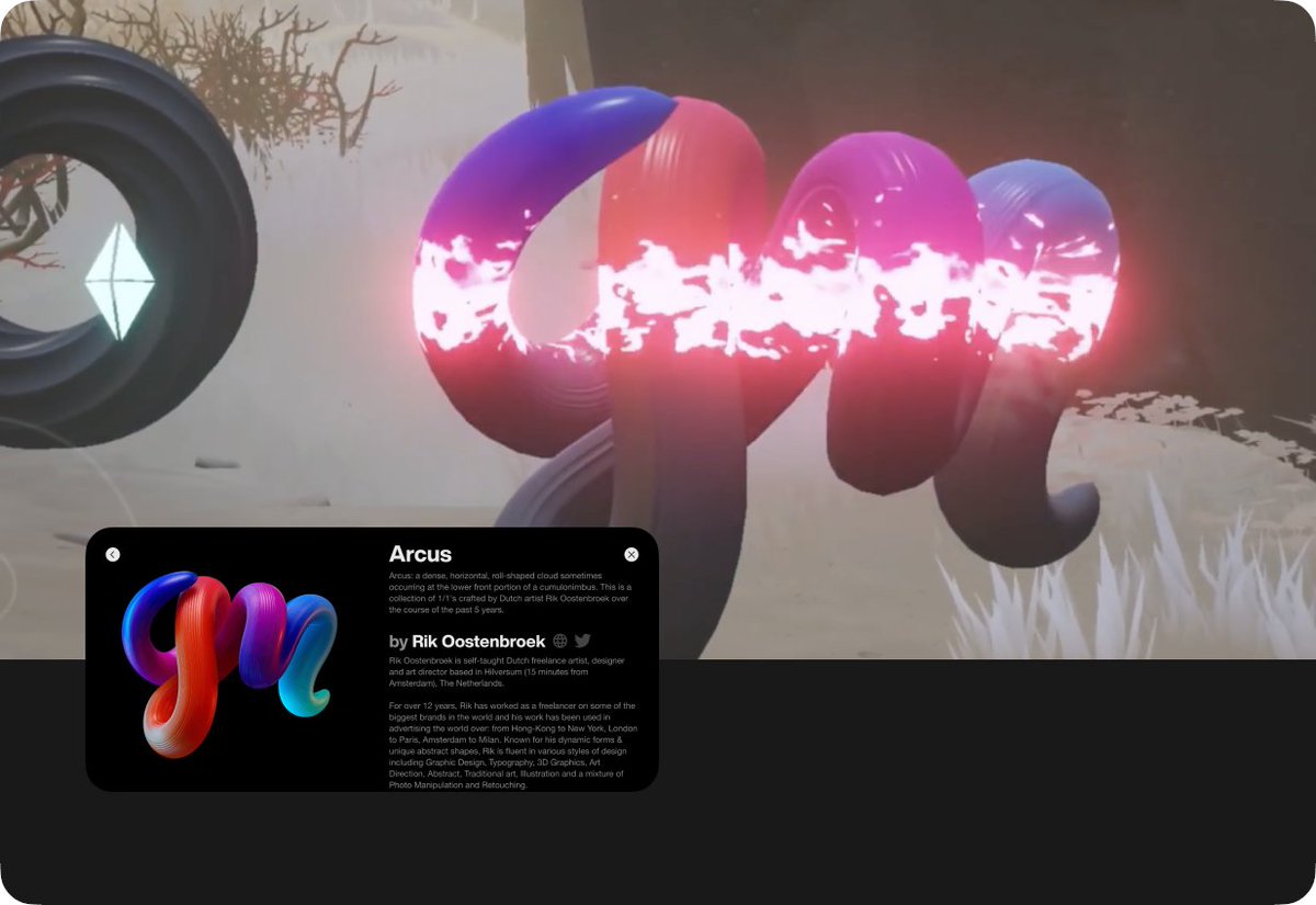SoulsClubInc's tweet photo. Open Call for 3D Artists 🫶
We're looking for #3D artists specializing in minimalist design.
If you want to show your artworks in our #DigitalAnimals game, send your works in the comments to the post, and we'll reach out to you!
Retweet and share this news with your artist friends!