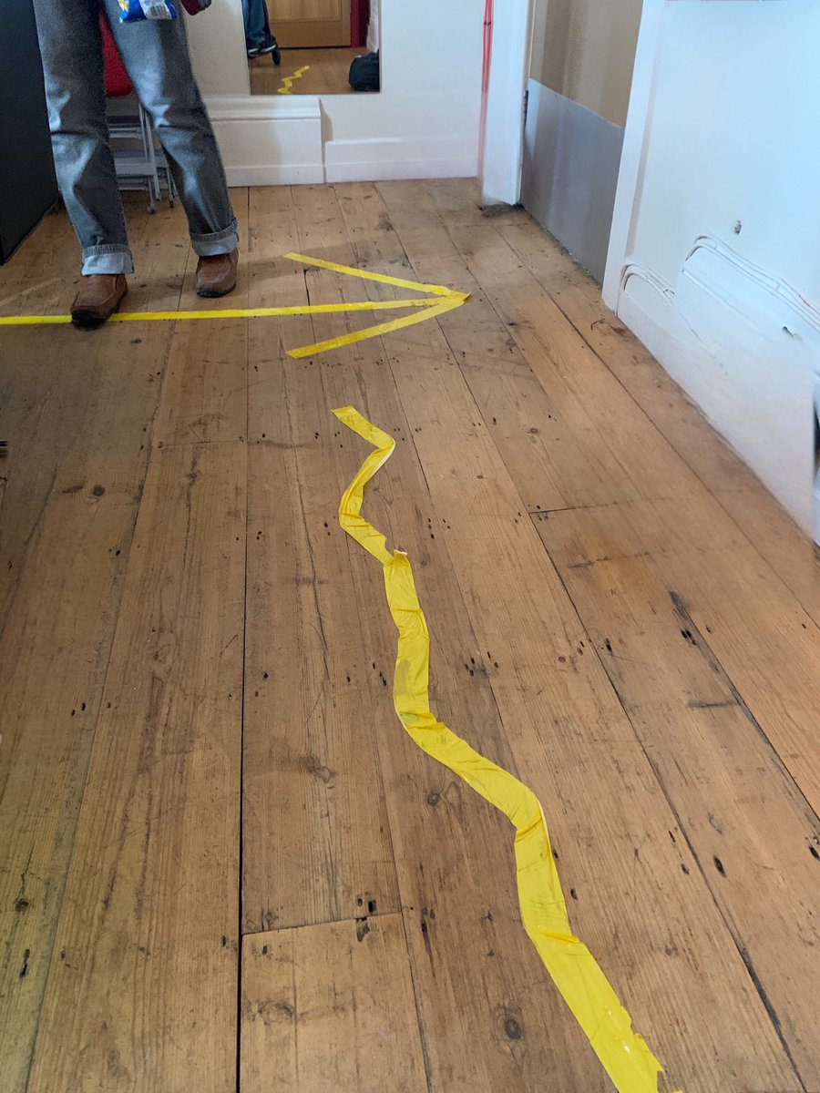 DarylAndCo's tweet photo. Had a fun creative meeting for ‘Boxed In’. A show about (mis)understanding the rules for age 3-6 in collaboration with @HalfMoonTheatre which starts touring in Feb 24!. Such a lovely creative team. Lots of laughter and rule breaking! https://t.co/GMSAy8MHdP #ACEfunded #DarylAndCo https://t.co/ISYm4fCN1S