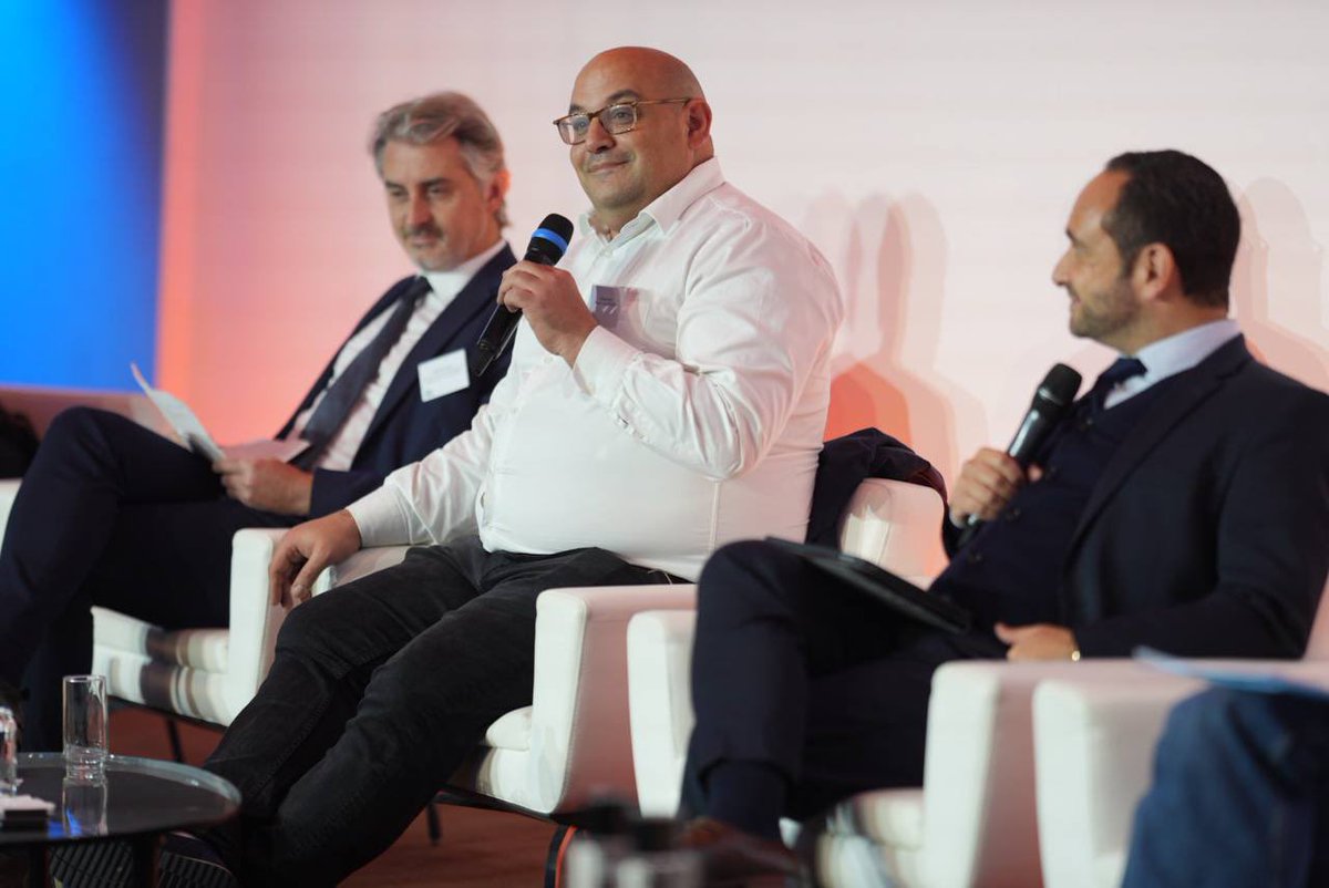 À propos de la #PPL « Bien-Vieillir » : 

« La question fondamentale est l’arbitrage entre le financement qui va relever de la solidarité publique ou du particulier. C’est un choix à dimensionner. »

<a href="/FNATAF/">Frank NATAF</a> Franck Nataf, président de la <a href="/fedesapcom/">Fédésap</a> 

#Domicile2023
