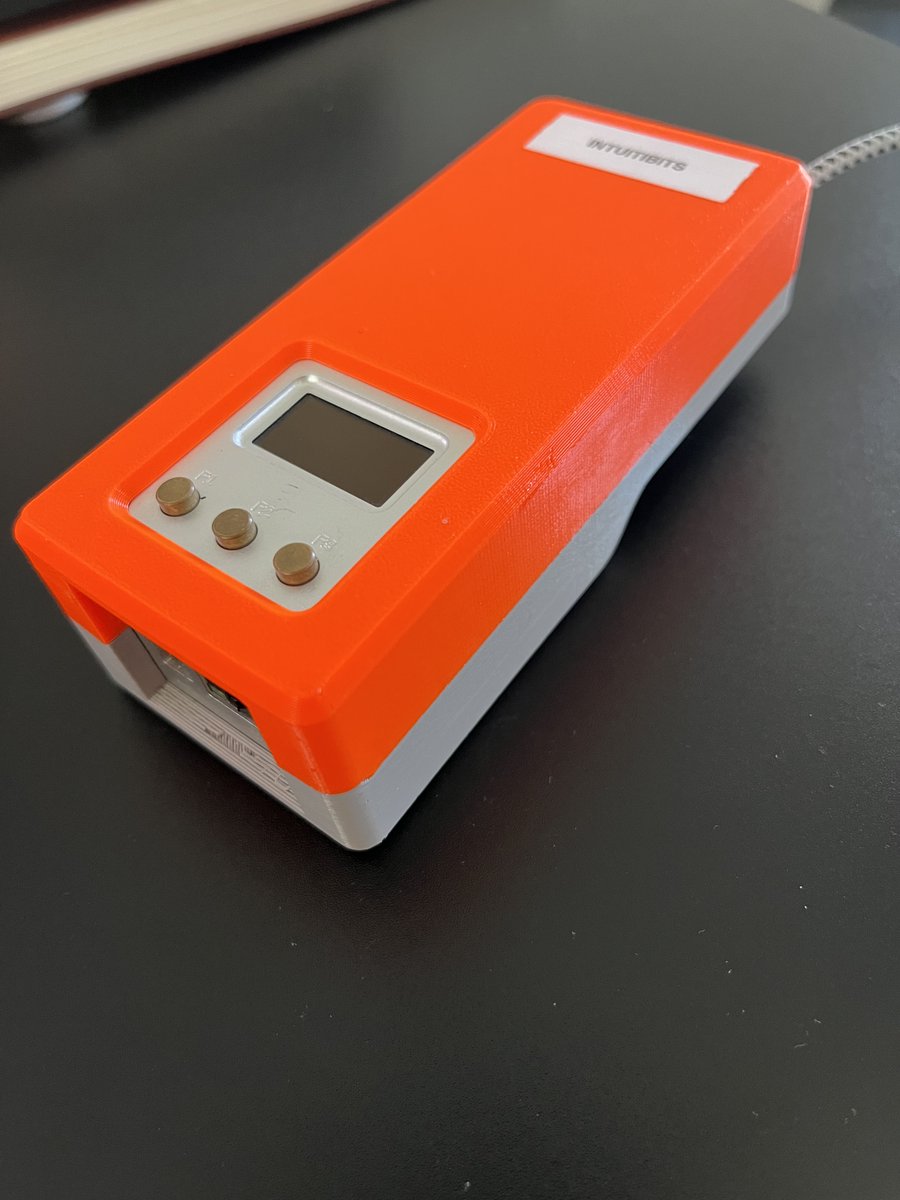 Pro tip: Do you have a <a href="/wlanpi/">WLAN Pi</a> NEO2 in its original 3D-printed case? Follow these instructions and convert it to support 6 GHz by using a Comfast CF-951AX: