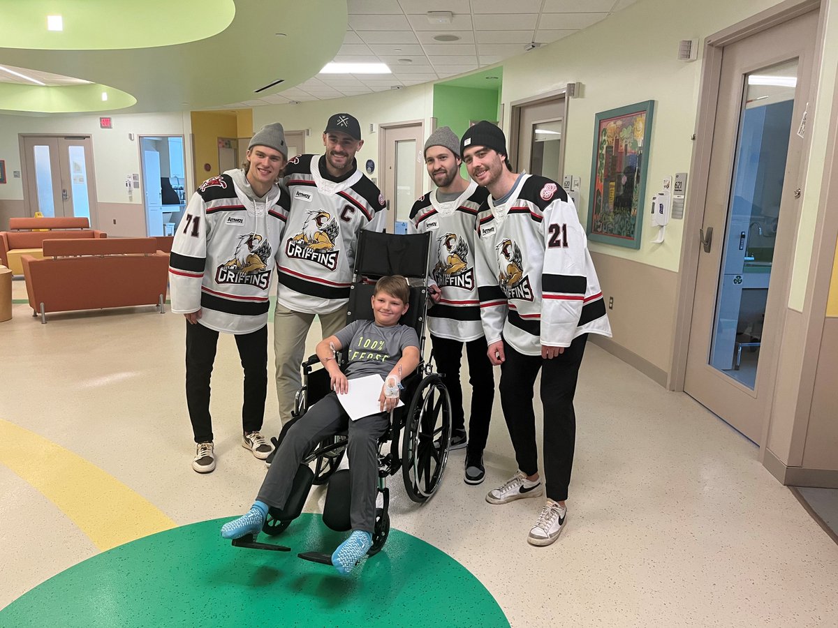 x-Grand Rapids Griffins tweet media