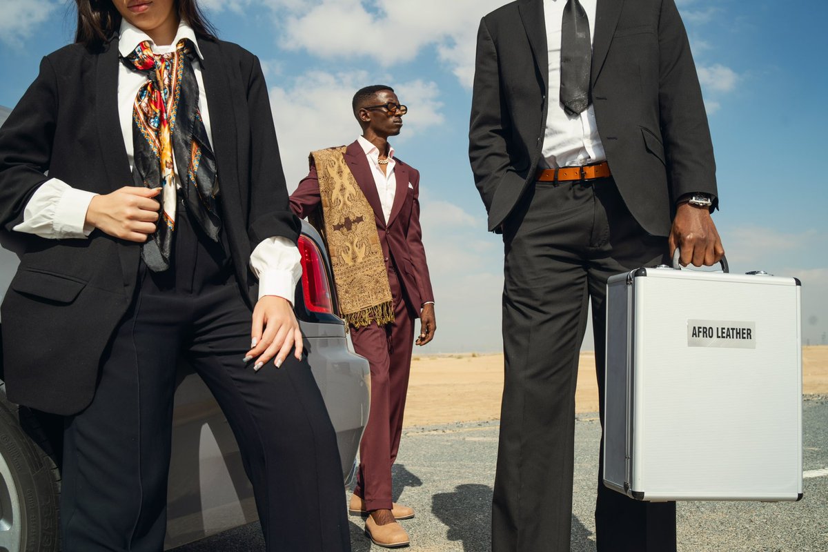 Afroleather tweet media