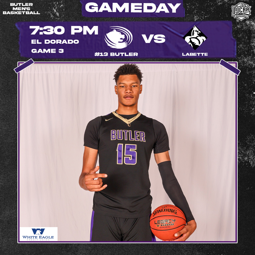 Butler Grizzlies (@butlergrizzlies) on Twitter photo .<a href="/BucoMBB/">Butler Basketball</a> makes their home debut 𝙏𝙊𝙉𝙄𝙂𝙃𝙏
🏀 <a href="/BucoMBB/">Butler Basketball</a> vs. Labette
🕢 7:30 p.m. CT
📍 Power Plant
💻 ButlerGrizzlies.com/WatchLive
📊 tinyurl.com/2wc3aba2
🎟️ ButlerGrizzlies.com/Tickets
#RoarGrizz🐻 .<a href="/BucoMBB/">Butler Basketball</a> makes their home debut 𝙏𝙊𝙉𝙄𝙂𝙃𝙏
🏀 <a href="/BucoMBB/">Butler Basketball</a> vs. Labette
🕢 7:30 p.m. CT
📍 Power Plant
💻 ButlerGrizzlies.com/WatchLive
📊 tinyurl.com/2wc3aba2
🎟️ ButlerGrizzlies.com/Tickets
#RoarGrizz🐻