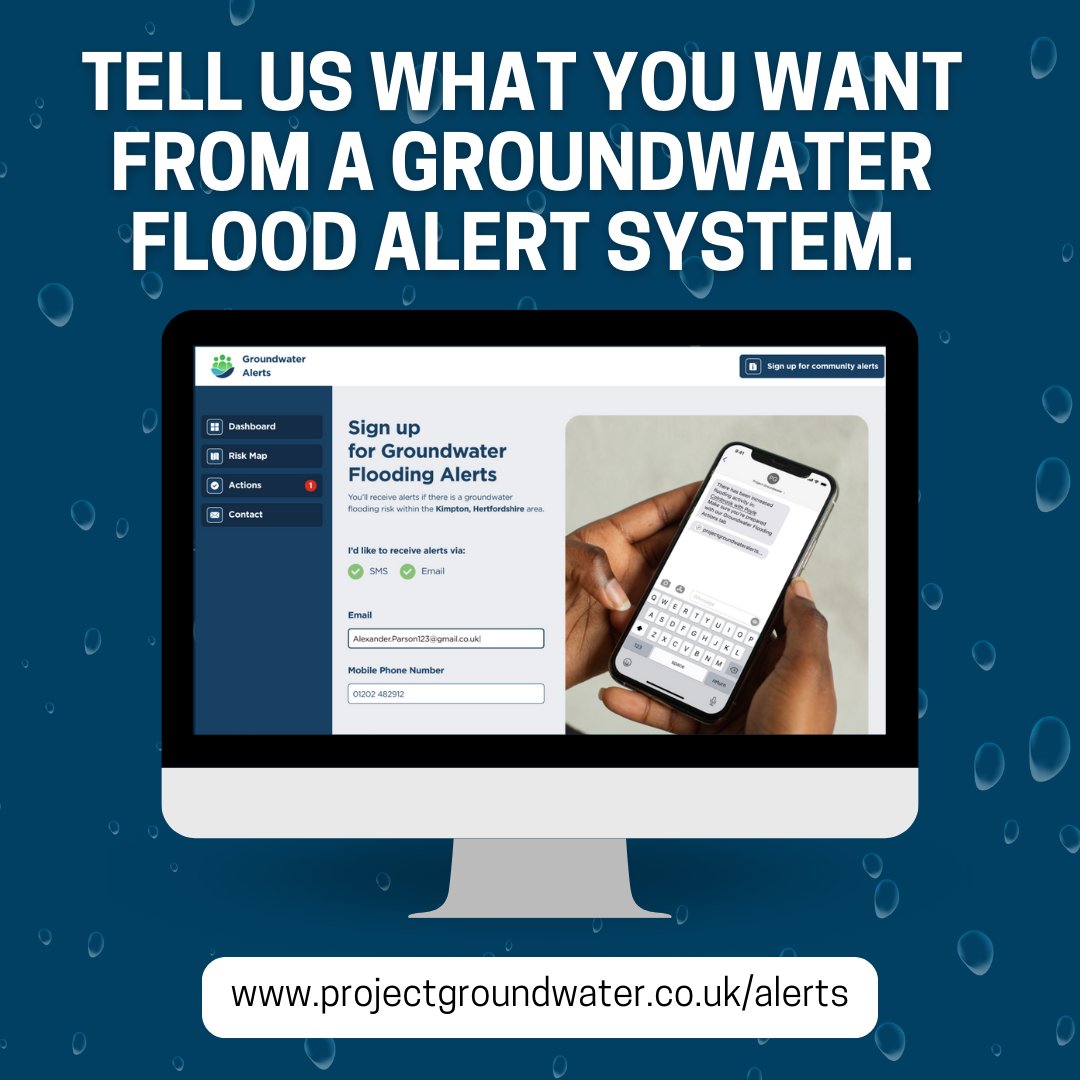 CSPParish's tweet image. Your feedback can help shape a new flood alerts system for #ChalfontStPeter. Focus groups planned during November. Survey open til 19th November. #CSPFlooding #winterwater #ChalkStreams
To find out more and get involved, see the link below.