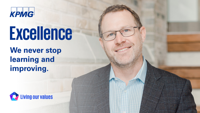 Our Values guide every decision, interaction, and commitment. Let's reflect on what they mean to us this Global Values Week at KPMG US. #TogetherForBetter bit.ly/463QkJX