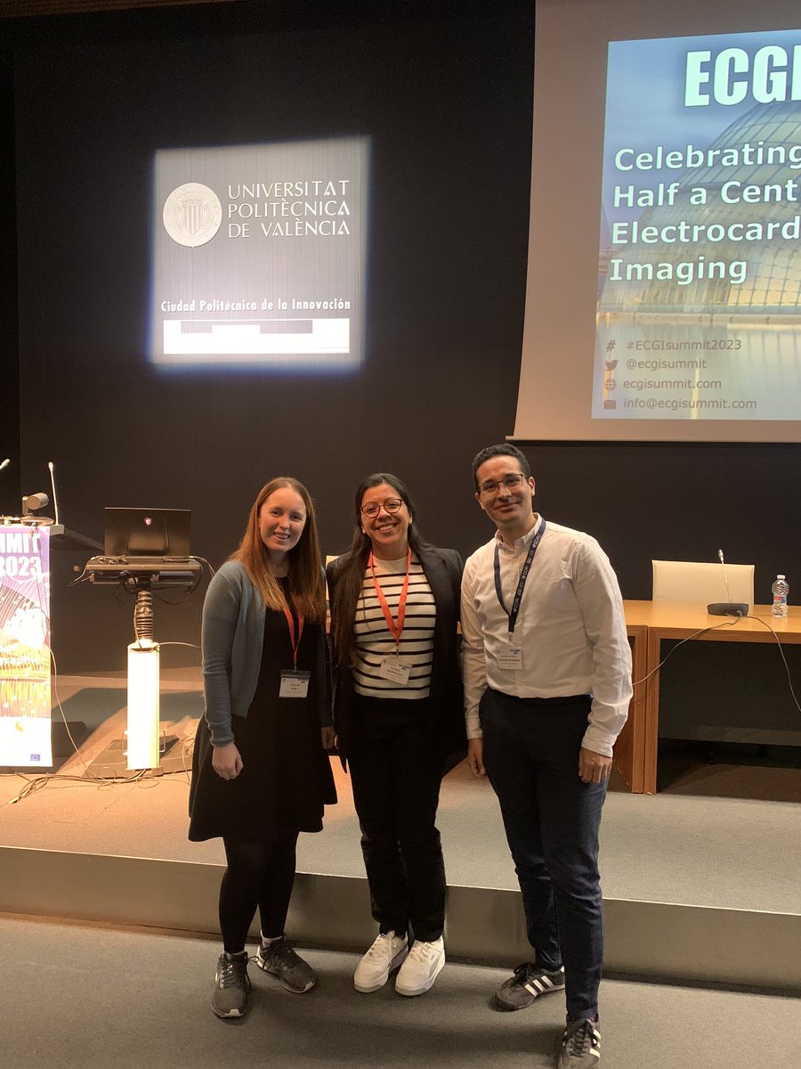 Patricia Martínez Díaz (@patymardi) on Twitter photo I can’t be more excited to be here in #Valencia talking about #ECGI and #DigitalTwins with @jorsanar221 <a href="/CarolineRoney/">Caroline Roney</a> 🫀🥘 <a href="/PersonalizeAF/">PersonalizeAF</a> <a href="/ecgisummit/">ecgisummit</a> I can’t be more excited to be here in #Valencia talking about #ECGI and #DigitalTwins with @jorsanar221 <a href="/CarolineRoney/">Caroline Roney</a> 🫀🥘 <a href="/PersonalizeAF/">PersonalizeAF</a> <a href="/ecgisummit/">ecgisummit</a>