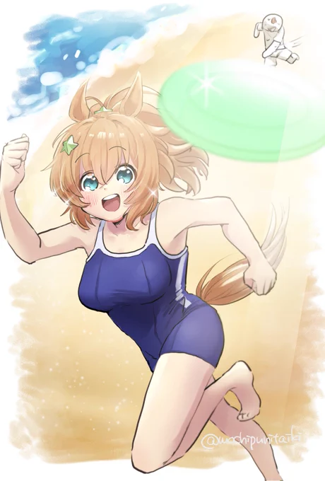 #いい歯の日笑顔になったときにカワイイ前歯が覗く表現、健康的な感じがして好きなので反射的に描いてしまう 