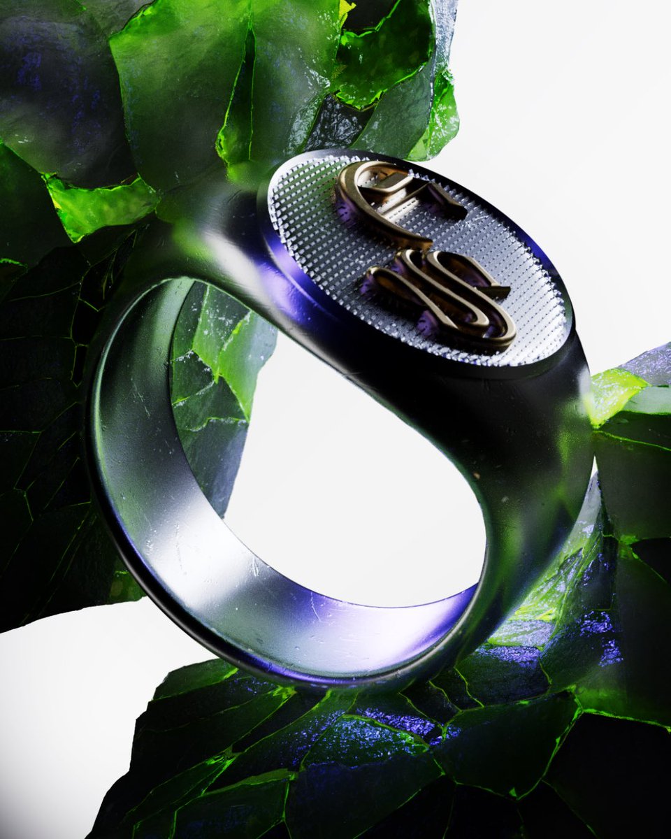 CosmicShelter's tweet photo. #CosmicJewelsSerie
_Material experiment 1/3
Cosmic Ring https://t.co/E1fQ8ekLG4